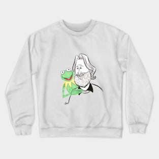 Kermit & Jim Henson Crewneck Sweatshirt